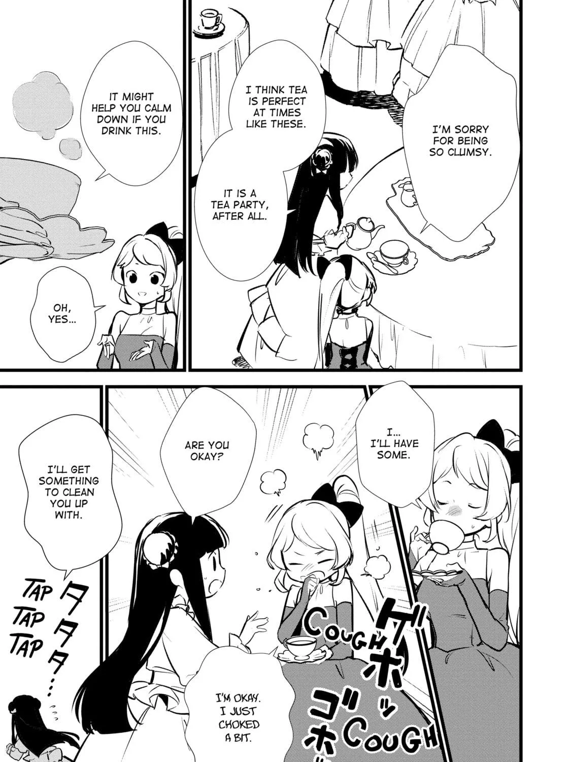 Sweet Reincarnation Chapter 15 page 65 - 