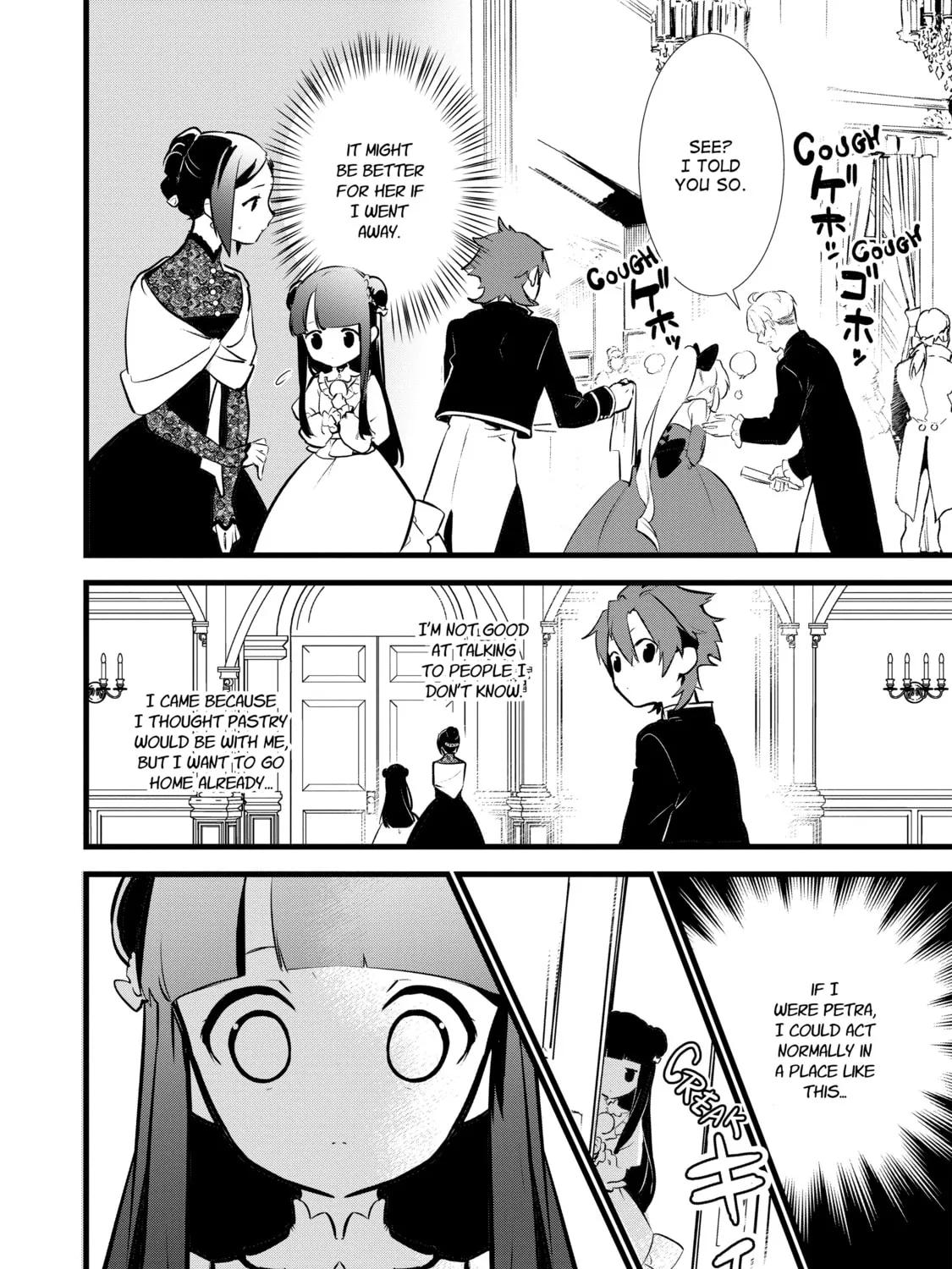 Sweet Reincarnation Chapter 15 page 67 - 