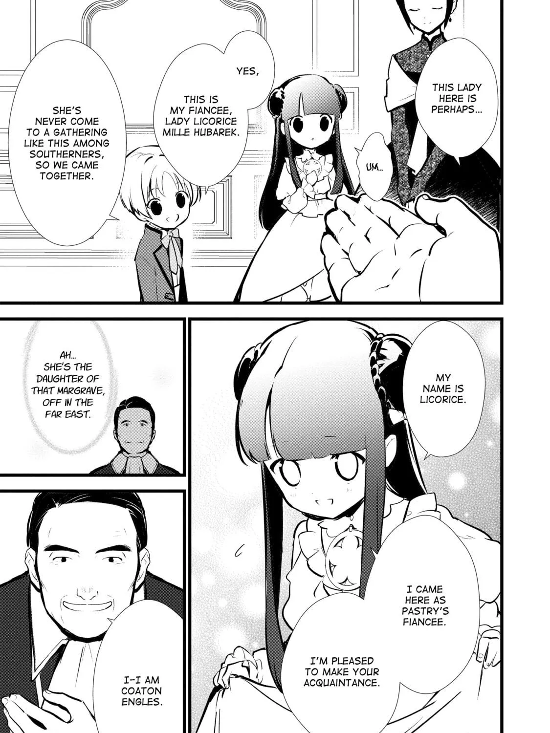 Sweet Reincarnation Chapter 15 page 9 - 
