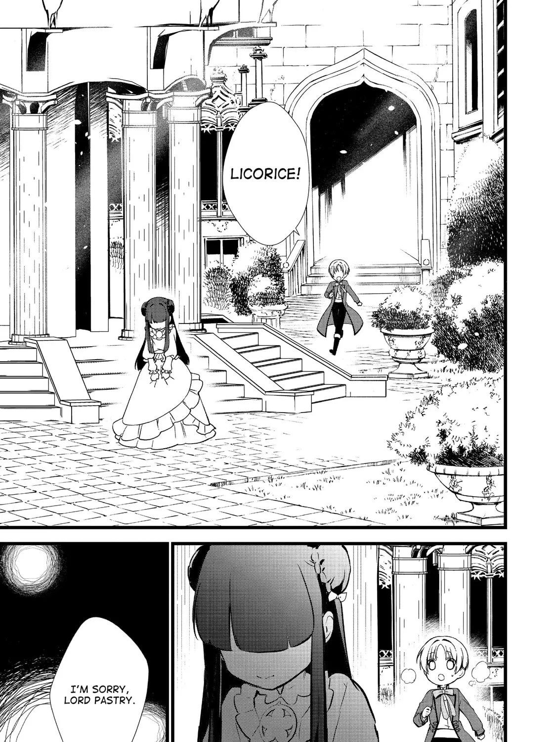 Sweet Reincarnation Chapter 16 page 13 - 