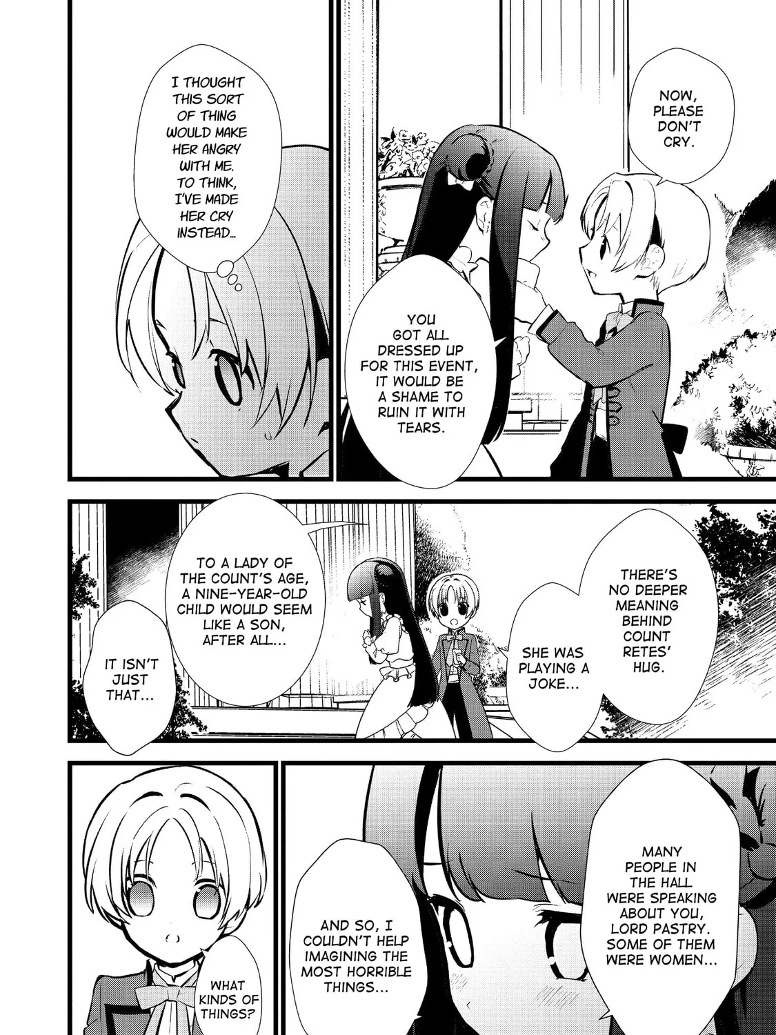 Sweet Reincarnation Chapter 16 page 15 - 