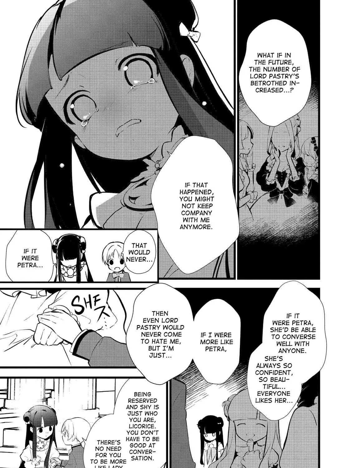 Sweet Reincarnation Chapter 16 page 17 - 