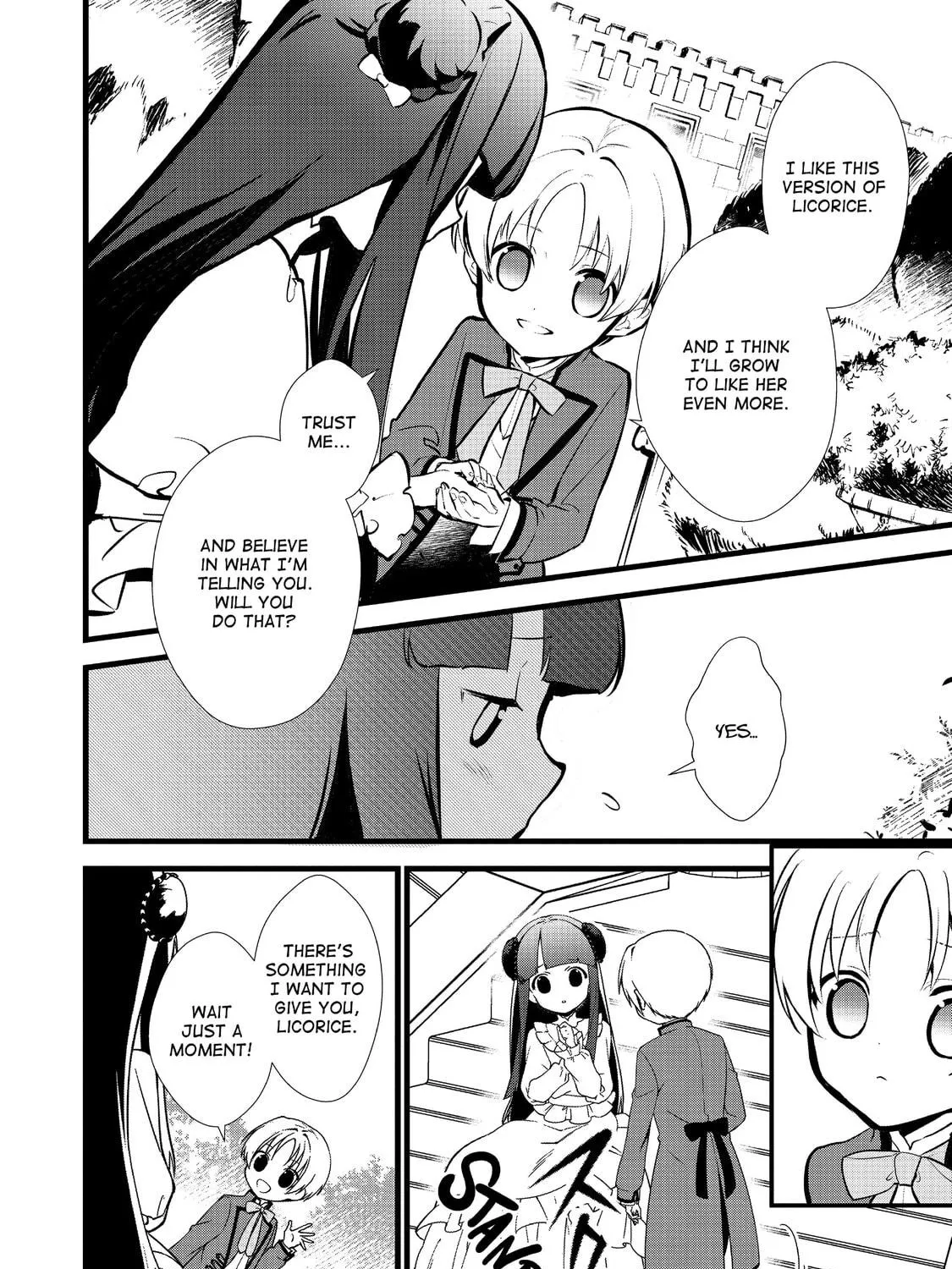 Sweet Reincarnation Chapter 16 page 19 - 