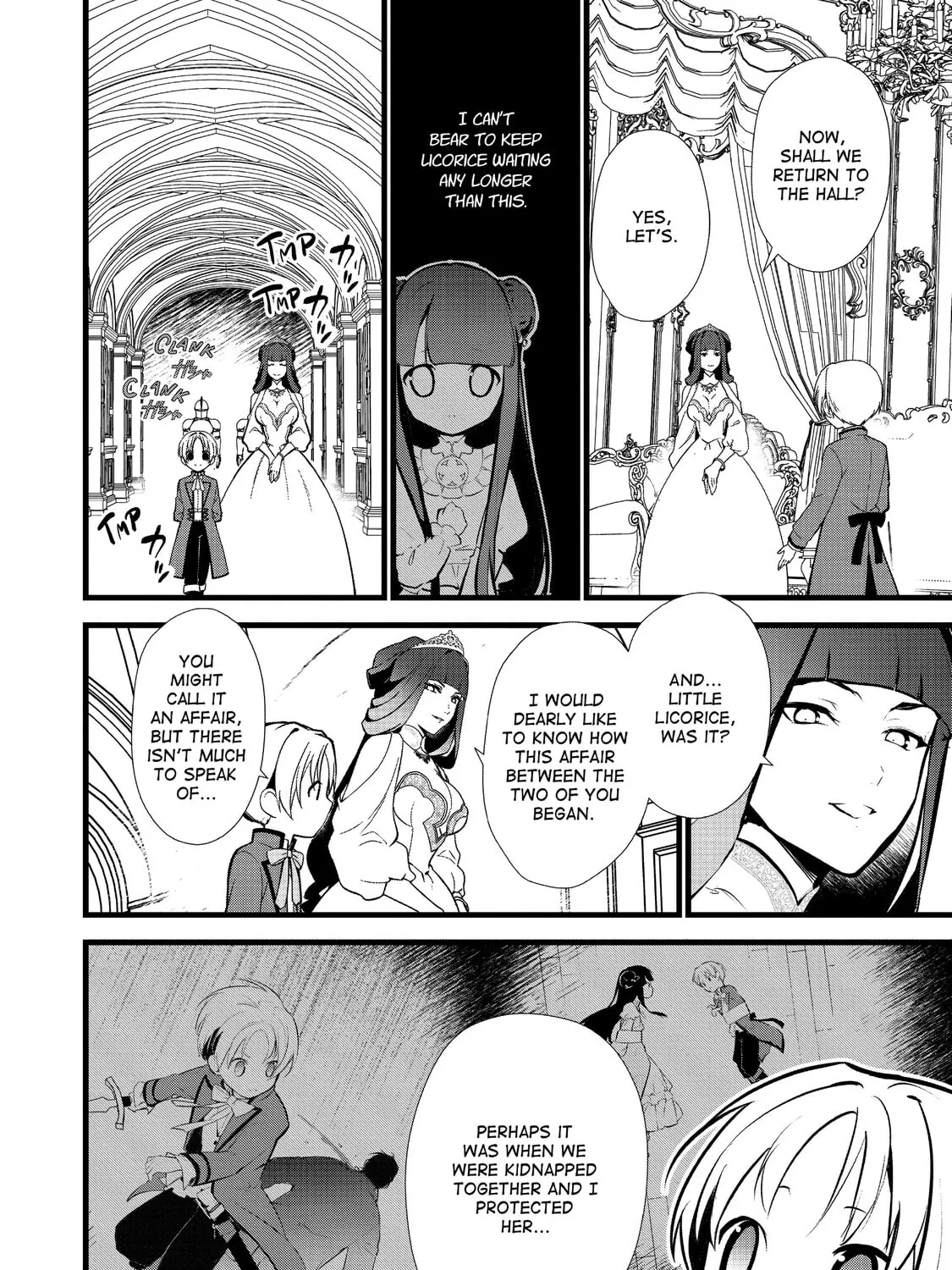 Sweet Reincarnation Chapter 16 page 3 - 