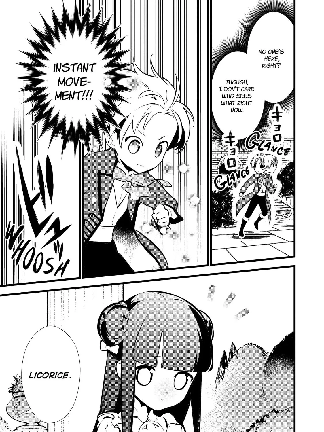 Sweet Reincarnation Chapter 16 page 21 - 