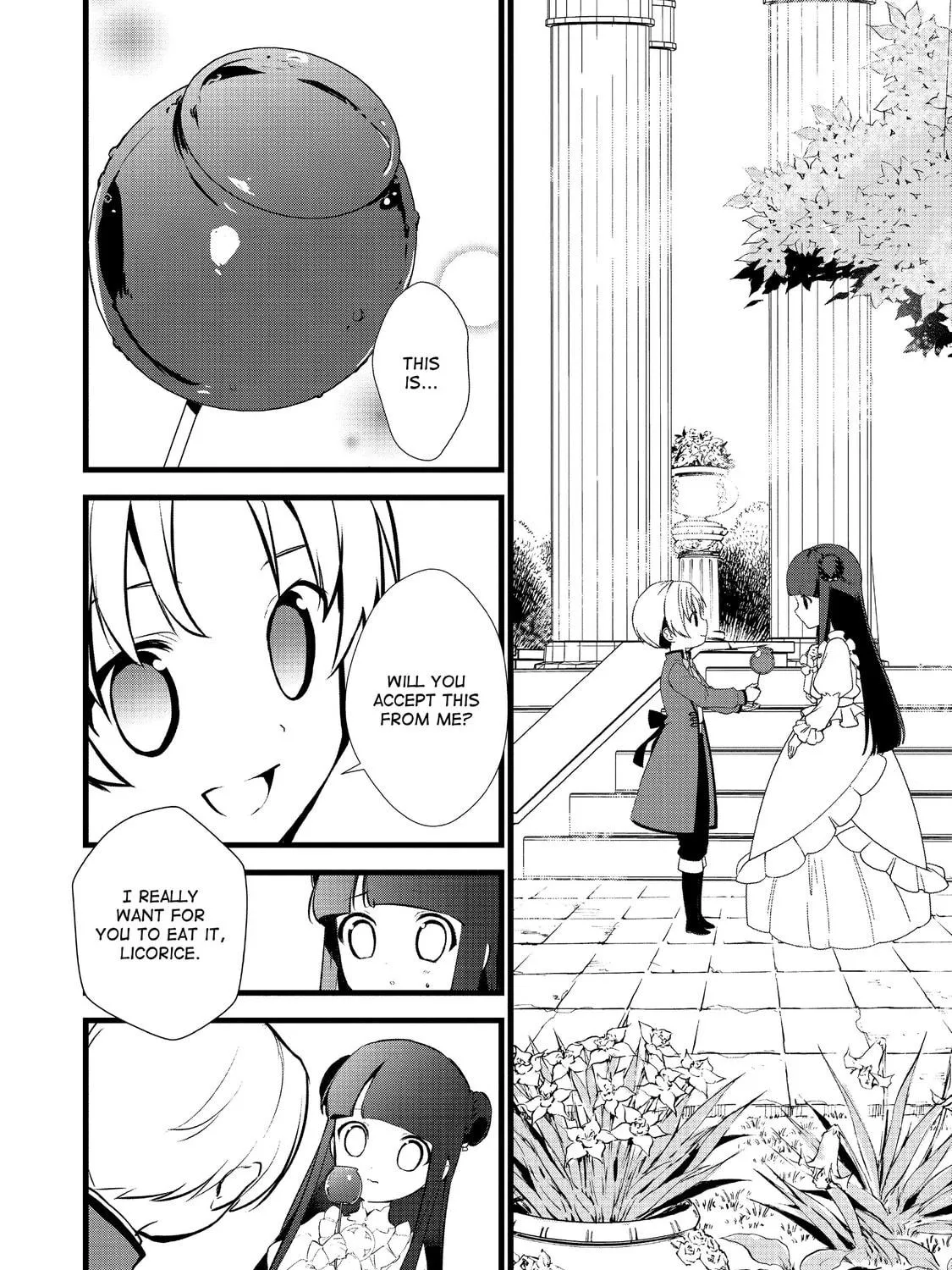 Sweet Reincarnation Chapter 16 page 23 - 