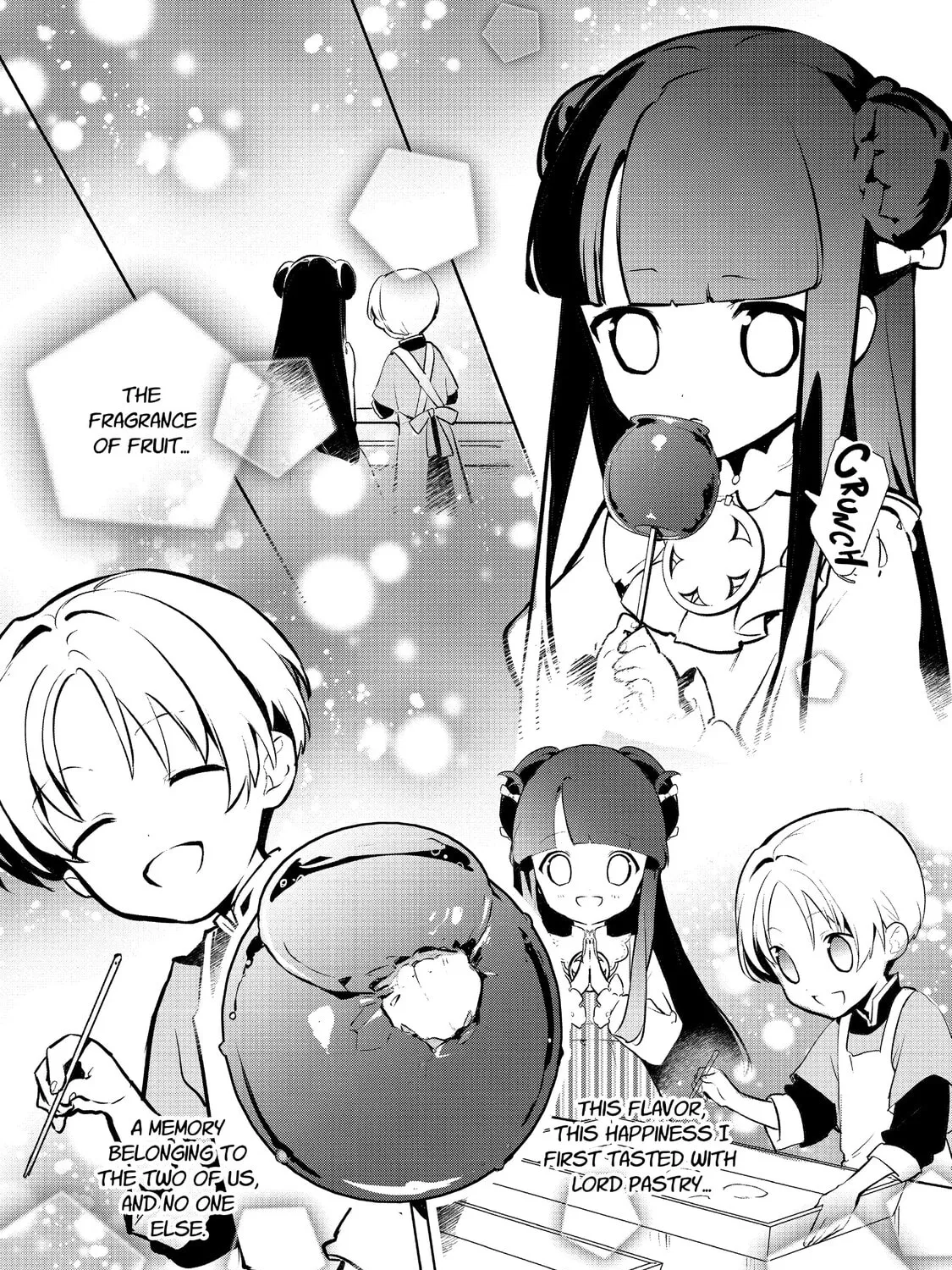 Sweet Reincarnation Chapter 16 page 25 - 