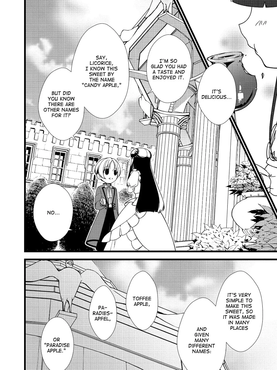 Sweet Reincarnation Chapter 16 page 27 - 