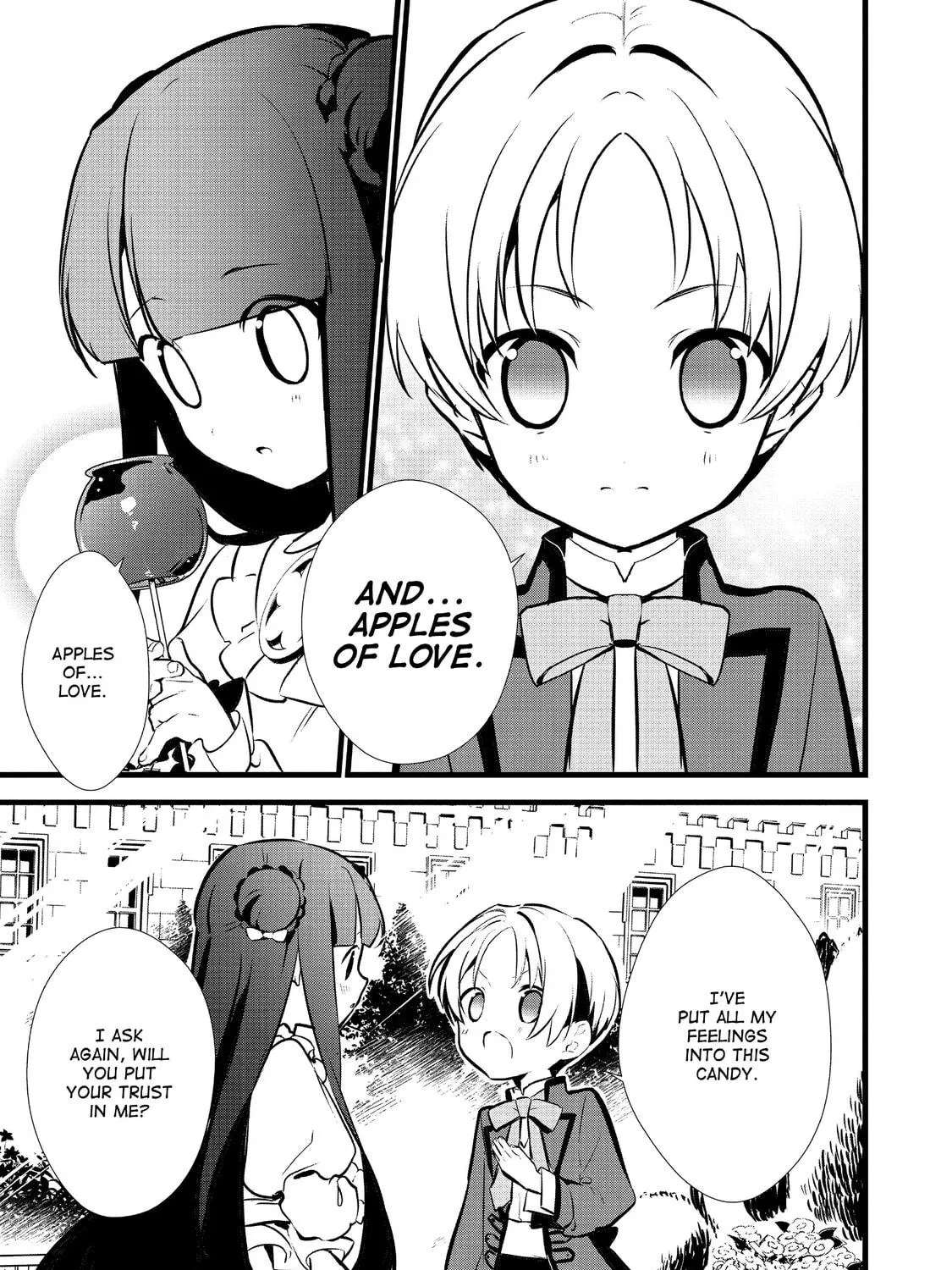 Sweet Reincarnation Chapter 16 page 29 - 