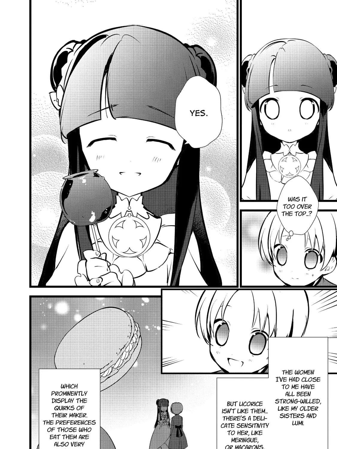 Sweet Reincarnation Chapter 16 page 31 - 