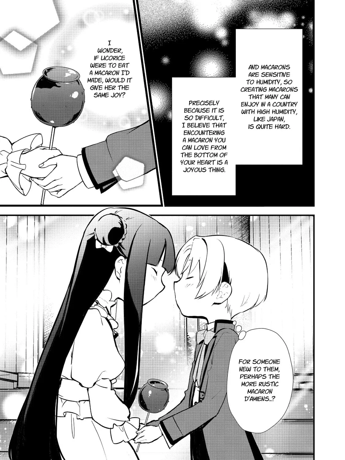 Sweet Reincarnation Chapter 16 page 33 - 