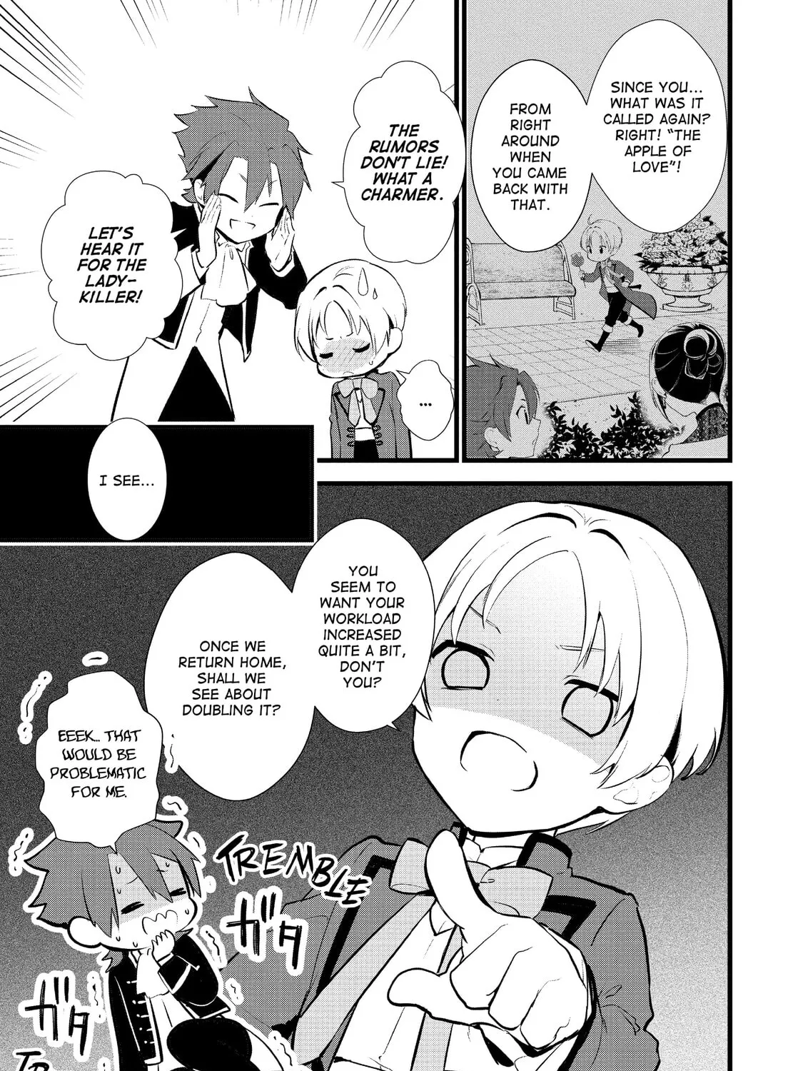 Sweet Reincarnation Chapter 16 page 37 - 