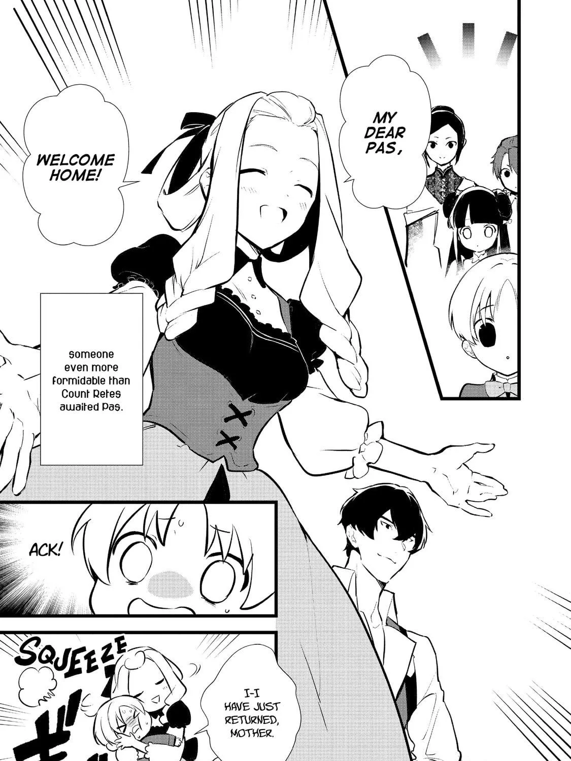 Sweet Reincarnation Chapter 16 page 41 - 