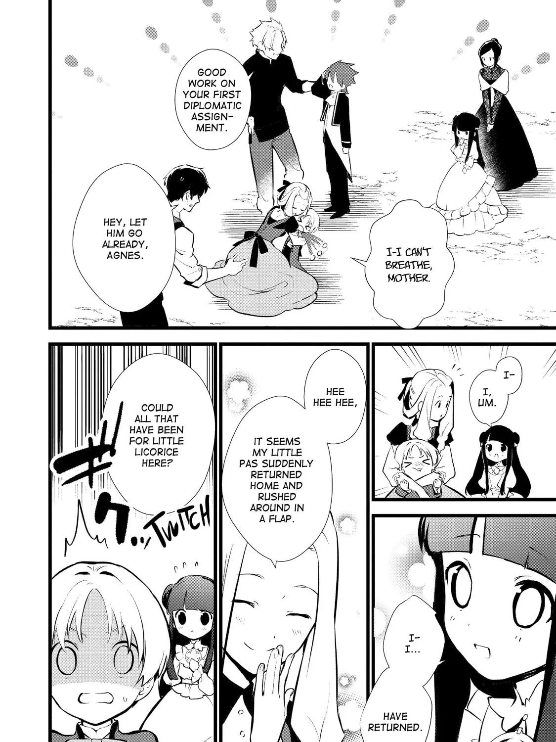 Sweet Reincarnation Chapter 16 page 43 - 