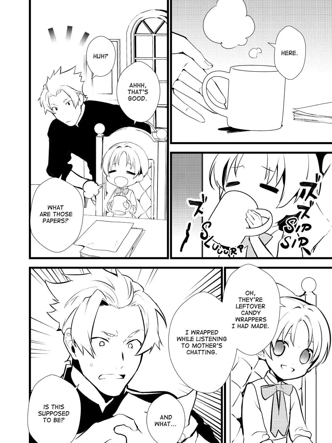 Sweet Reincarnation Chapter 16 page 47 - 