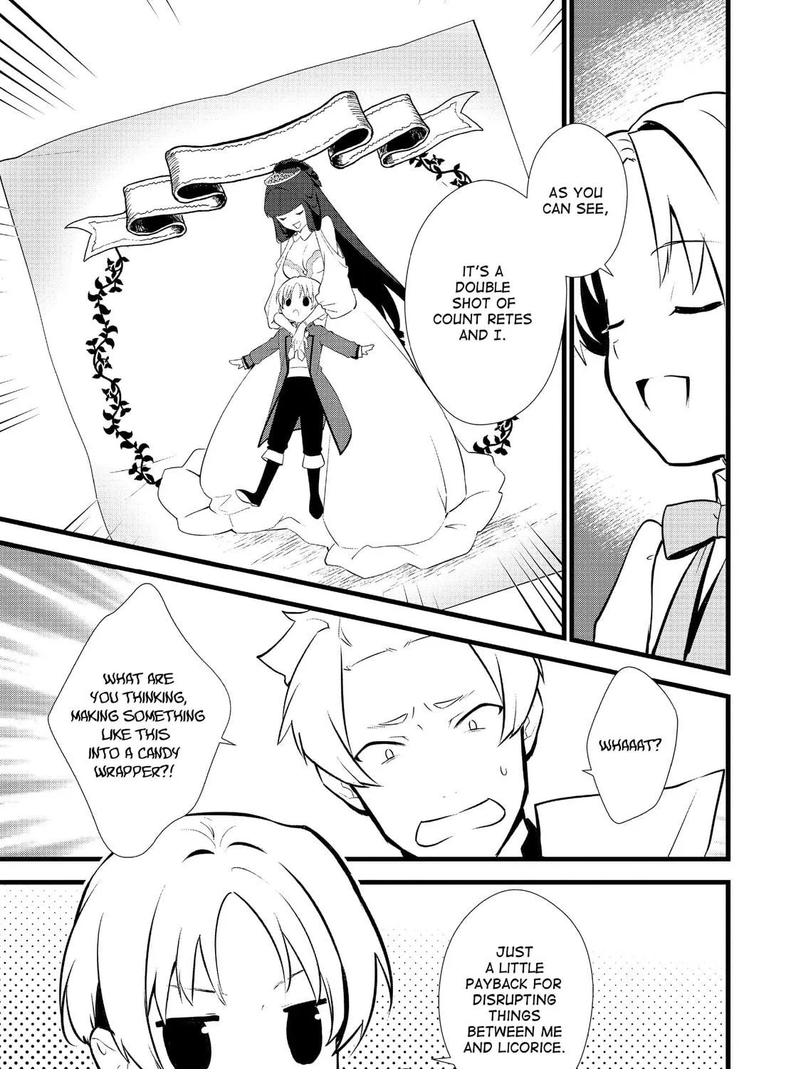Sweet Reincarnation Chapter 16 page 49 - 