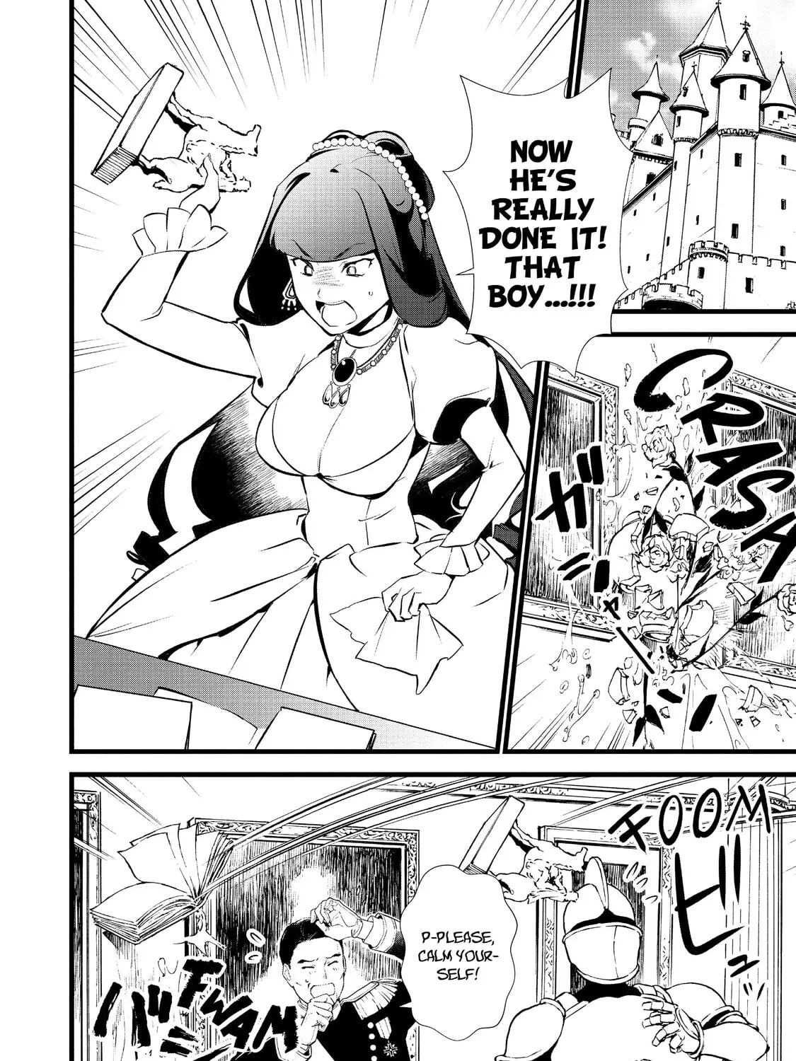 Sweet Reincarnation Chapter 16 page 51 - 