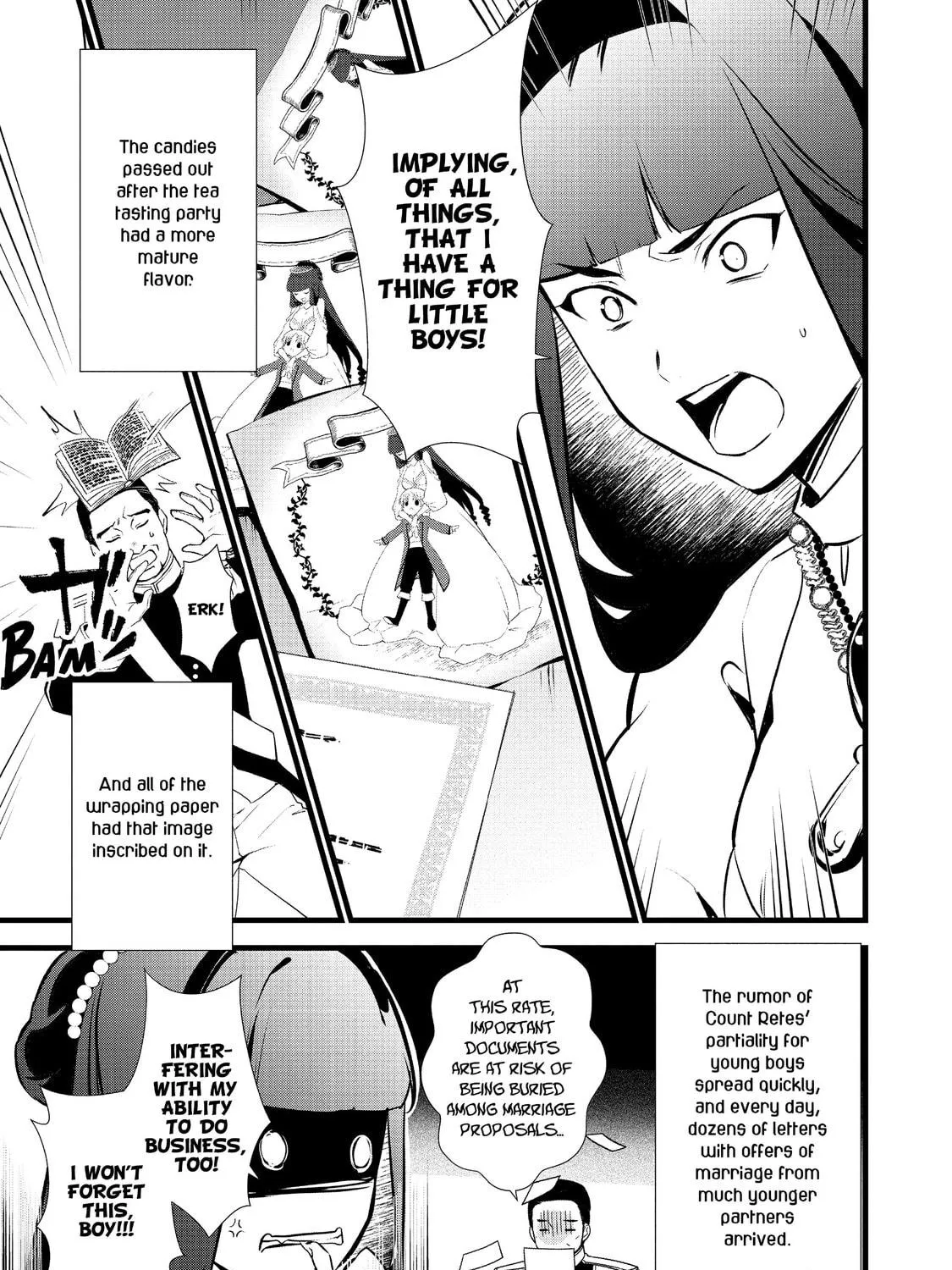 Sweet Reincarnation Chapter 16 page 53 - 