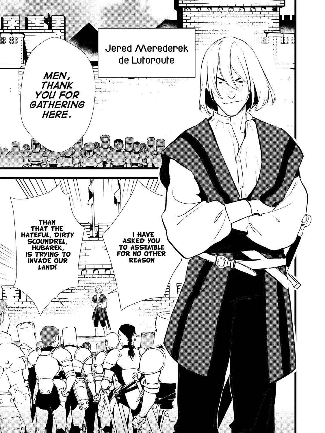 Sweet Reincarnation Chapter 16 page 57 - 