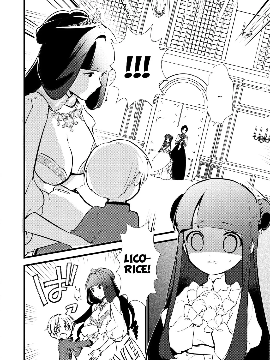 Sweet Reincarnation Chapter 16 page 7 - 