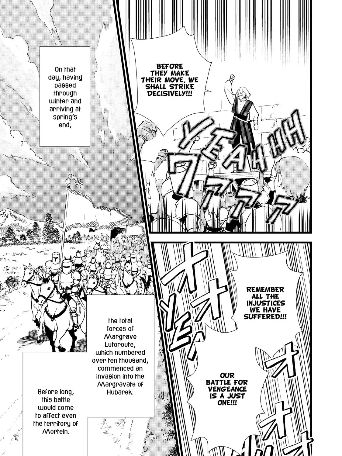 Sweet Reincarnation Chapter 16 page 61 - 