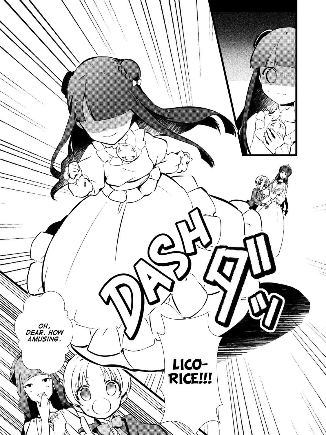 Sweet Reincarnation Chapter 16 page 9 - 