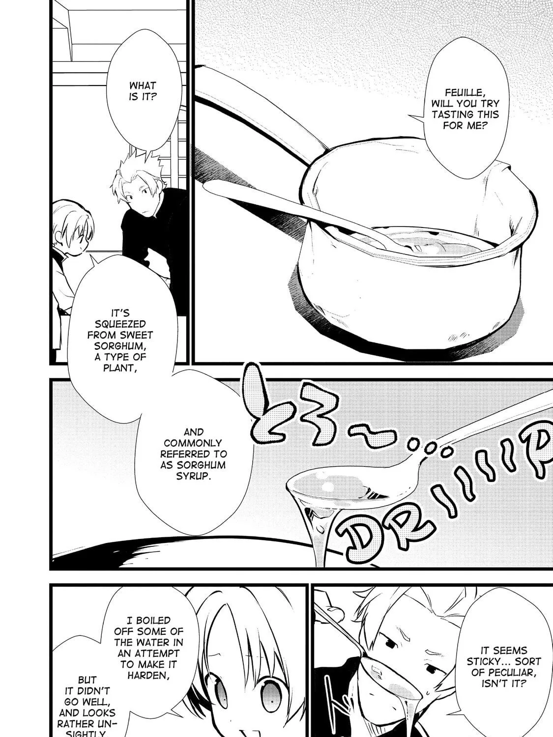 Sweet Reincarnation Chapter 17 page 11 - 