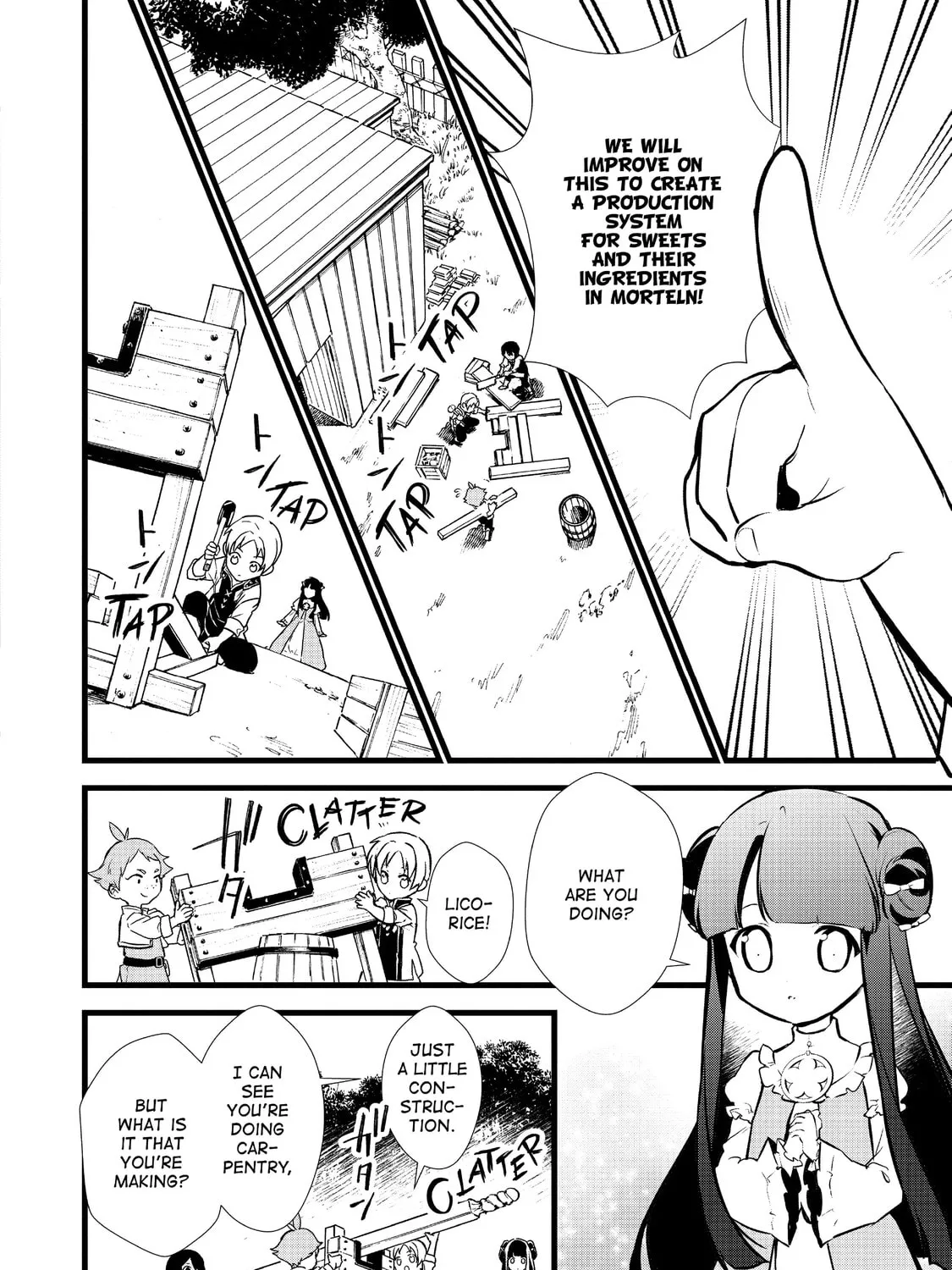 Sweet Reincarnation Chapter 17 page 15 - 