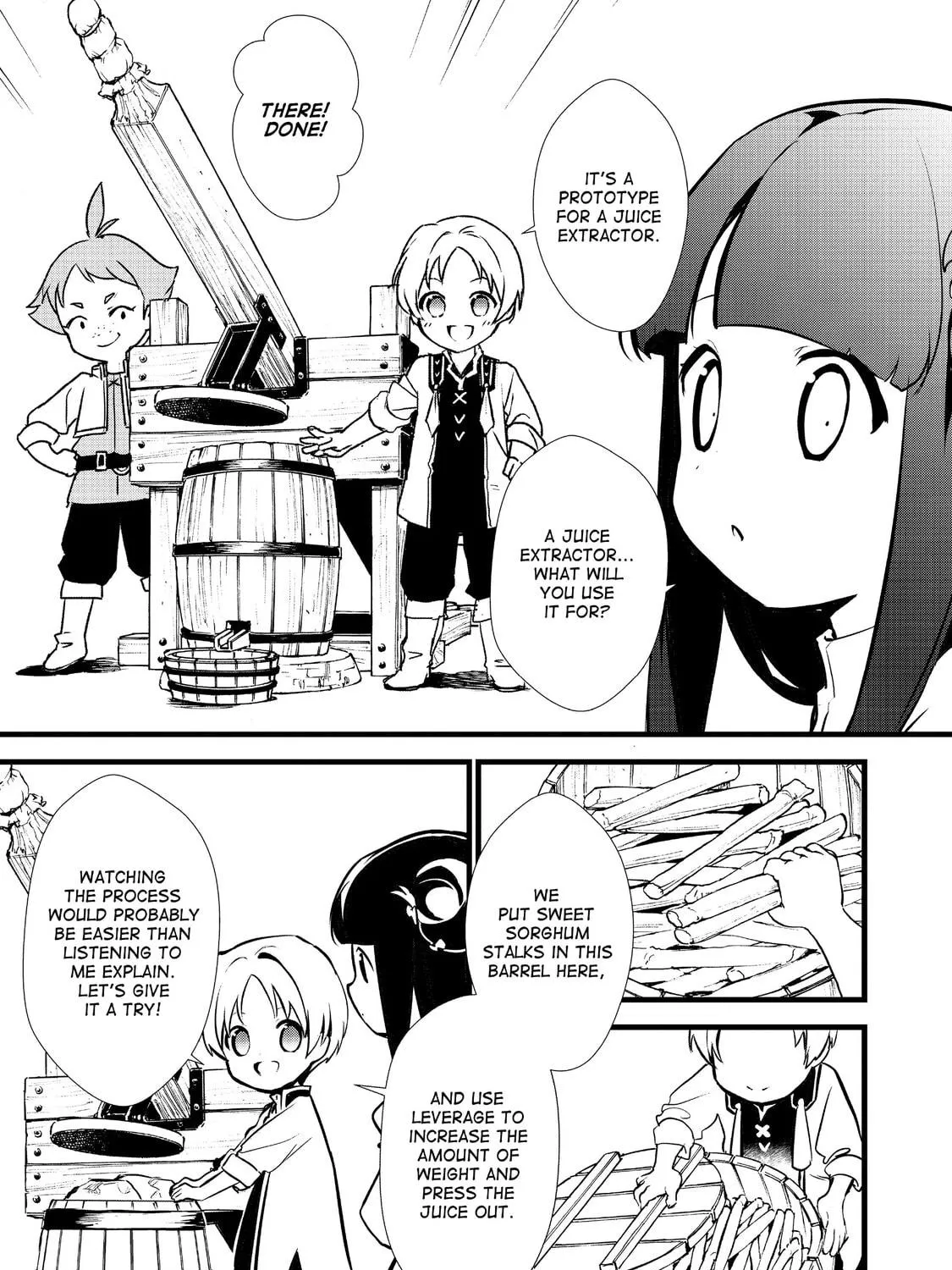Sweet Reincarnation Chapter 17 page 17 - 