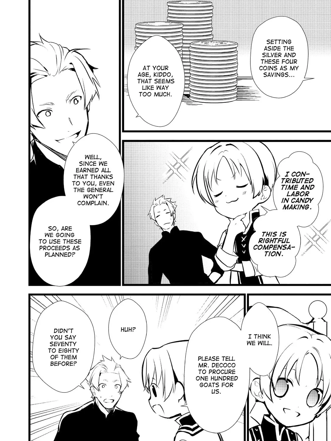 Sweet Reincarnation Chapter 17 page 3 - 