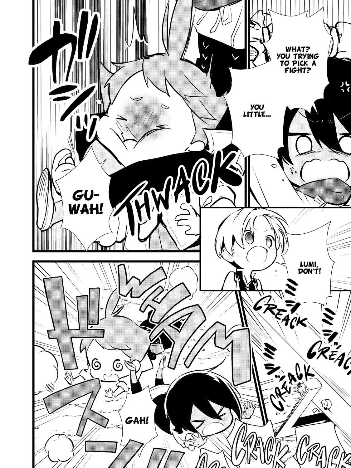 Sweet Reincarnation Chapter 17 page 23 - 