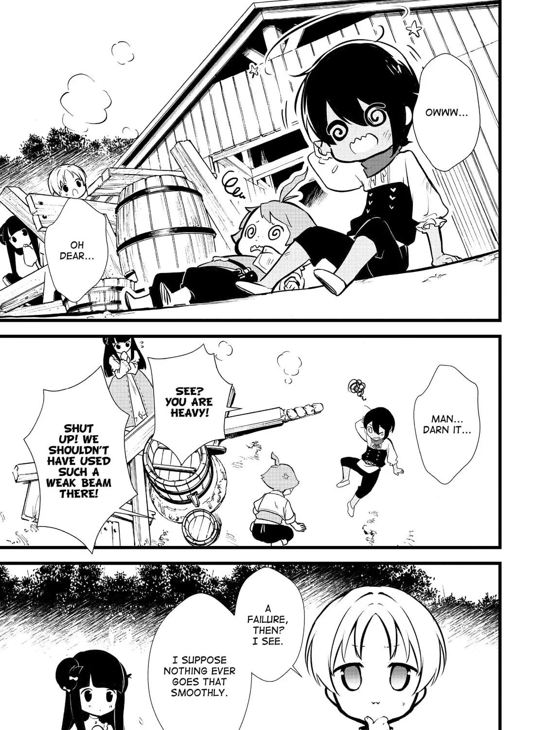 Sweet Reincarnation Chapter 17 page 25 - 