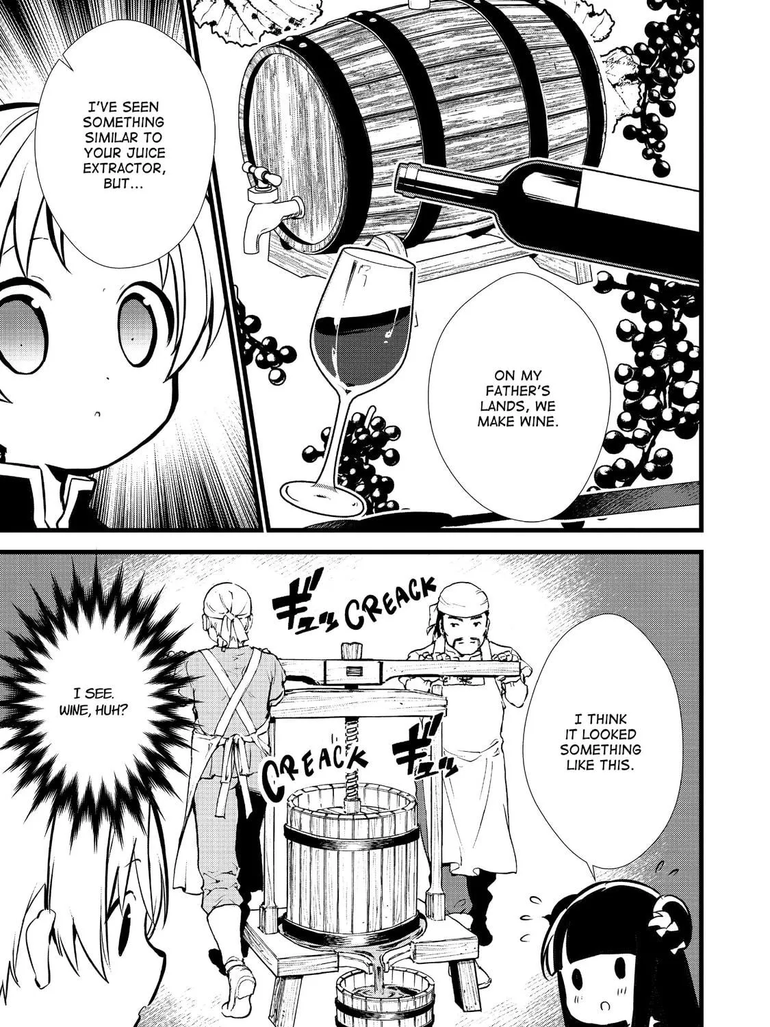 Sweet Reincarnation Chapter 17 page 29 - 