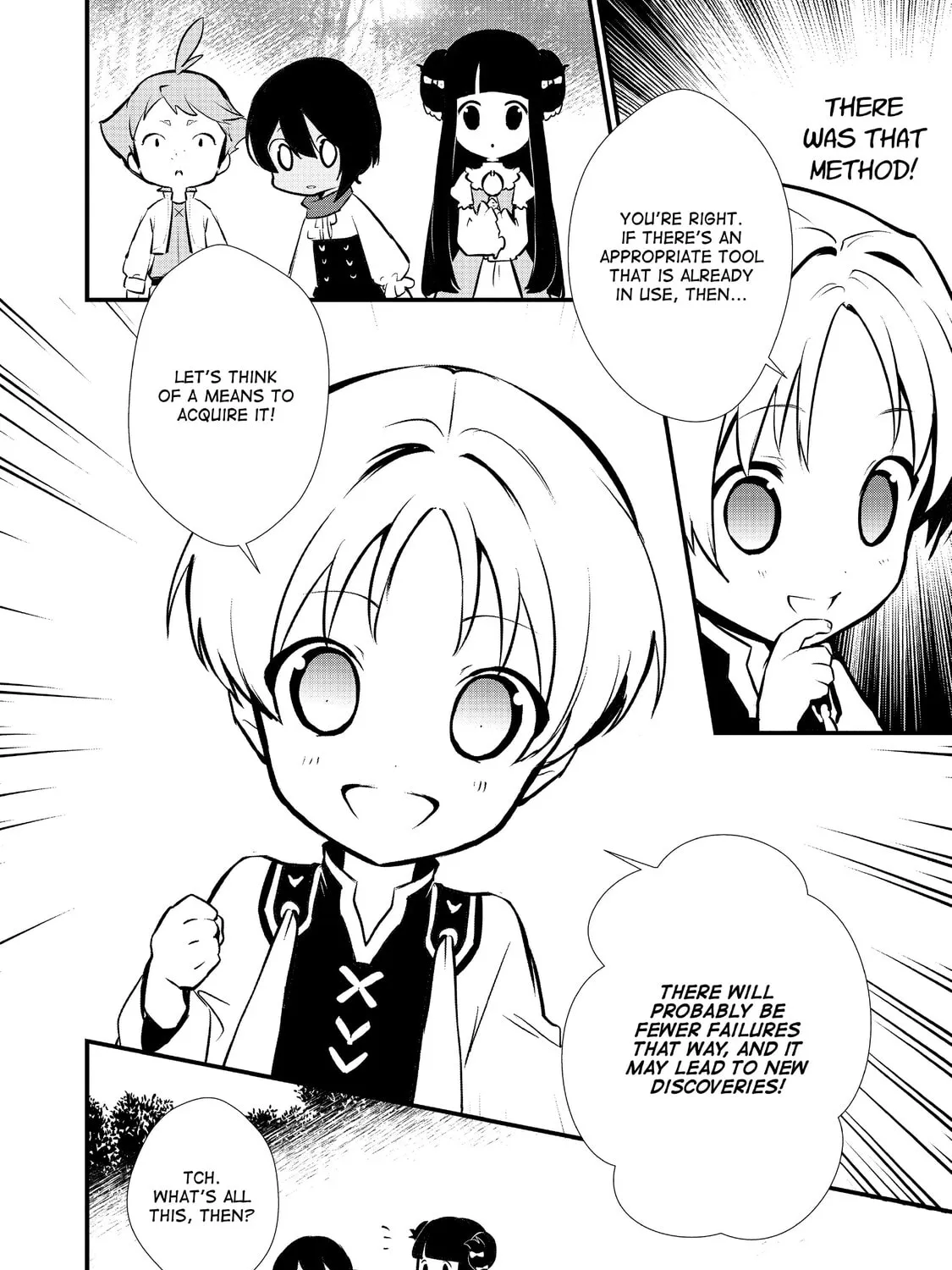 Sweet Reincarnation Chapter 17 page 31 - 
