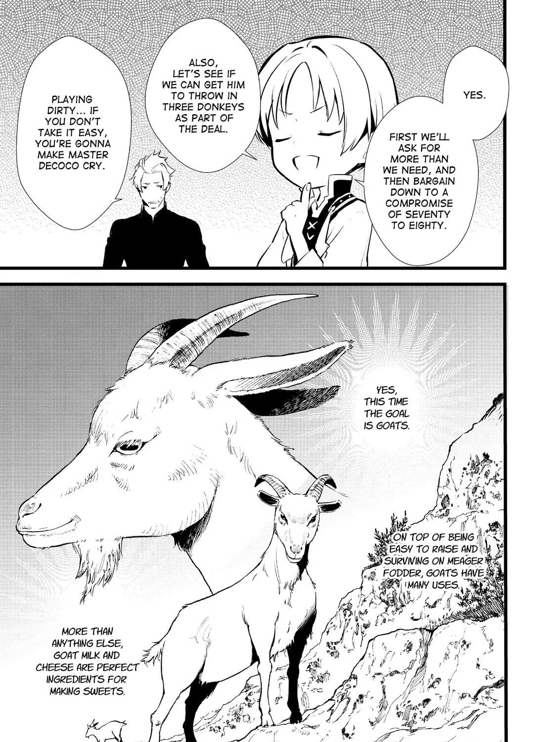 Sweet Reincarnation Chapter 17 page 5 - 