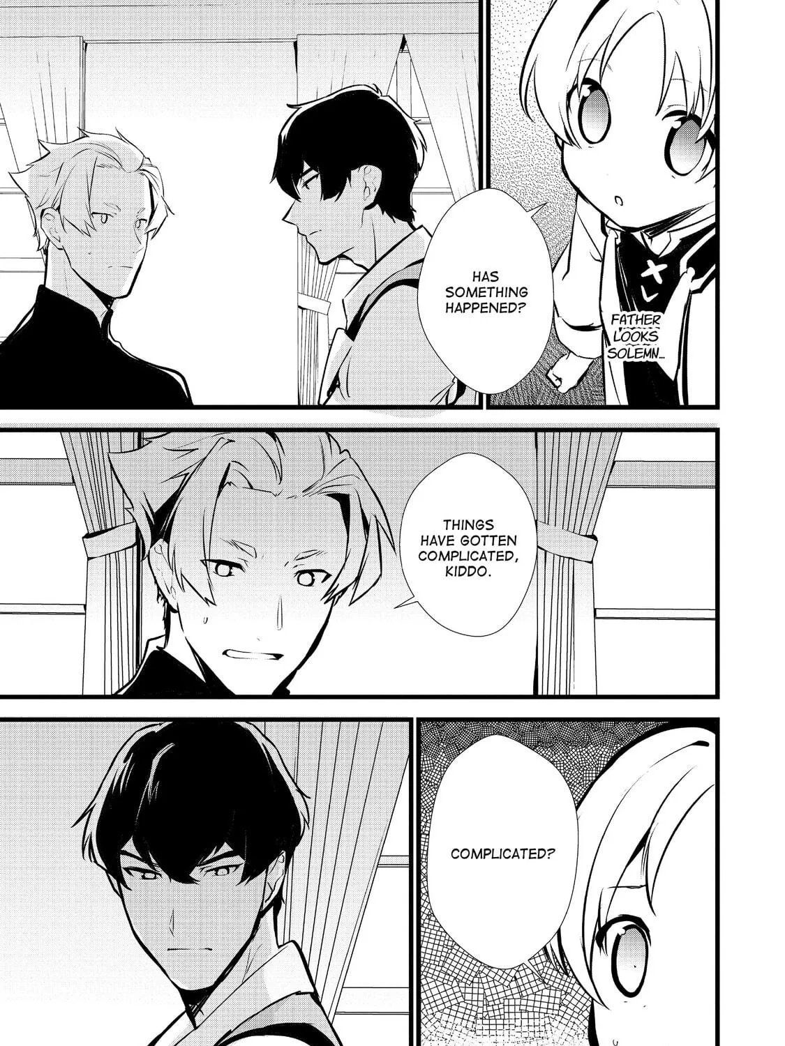 Sweet Reincarnation Chapter 17 page 41 - 
