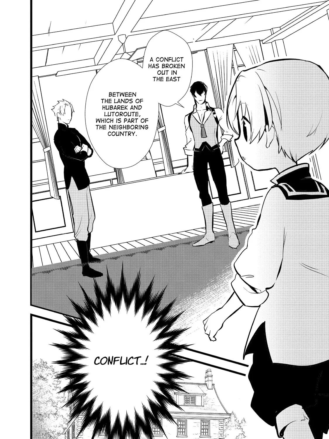 Sweet Reincarnation Chapter 17 page 43 - 