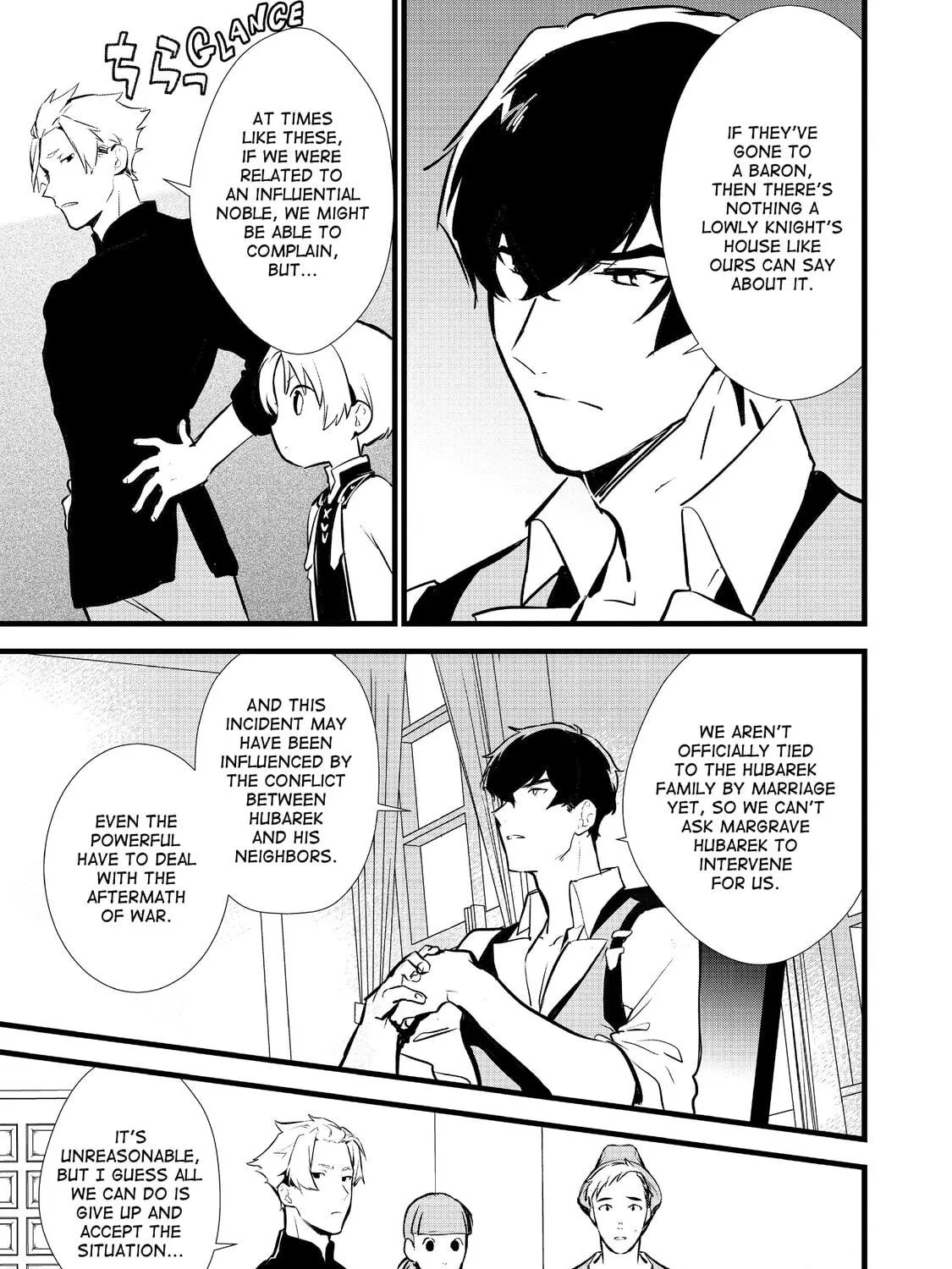Sweet Reincarnation Chapter 17 page 49 - 
