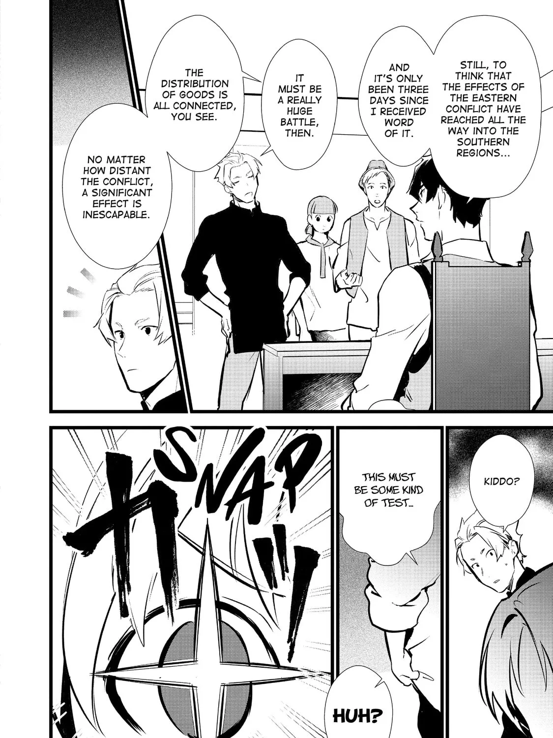 Sweet Reincarnation Chapter 17 page 51 - 
