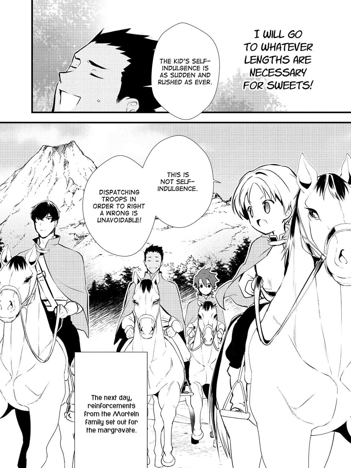 Sweet Reincarnation Chapter 18 page 11 - 