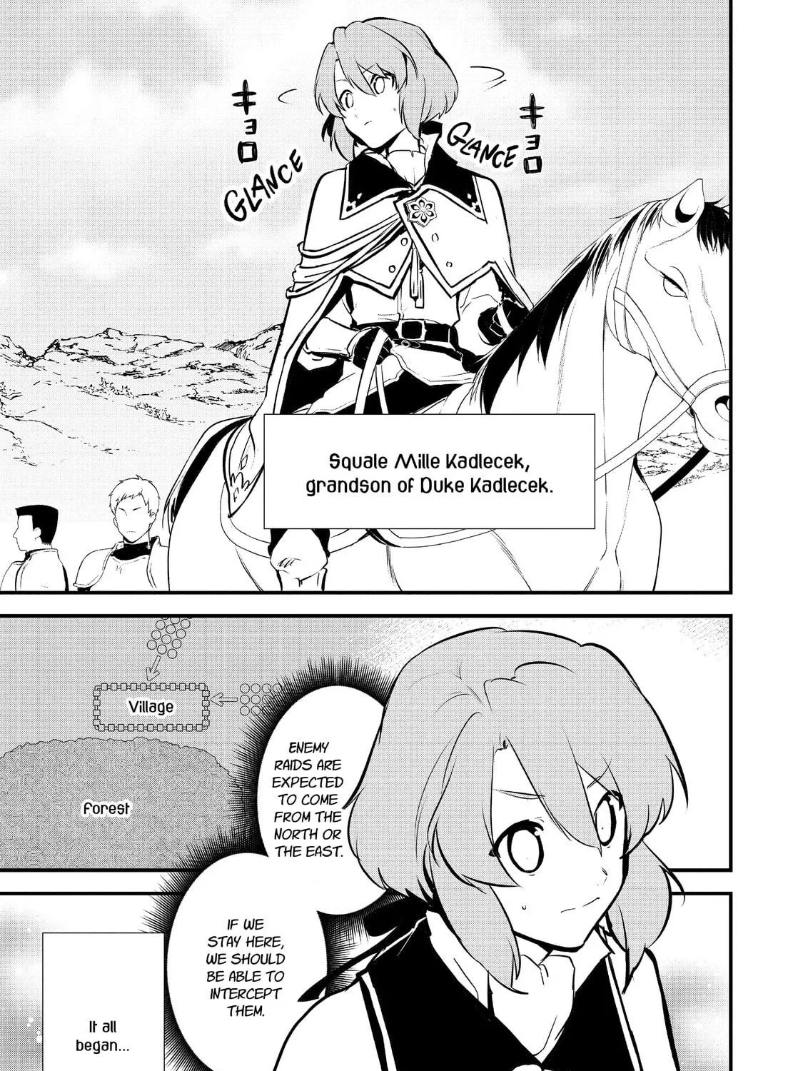 Sweet Reincarnation Chapter 18 page 17 - 