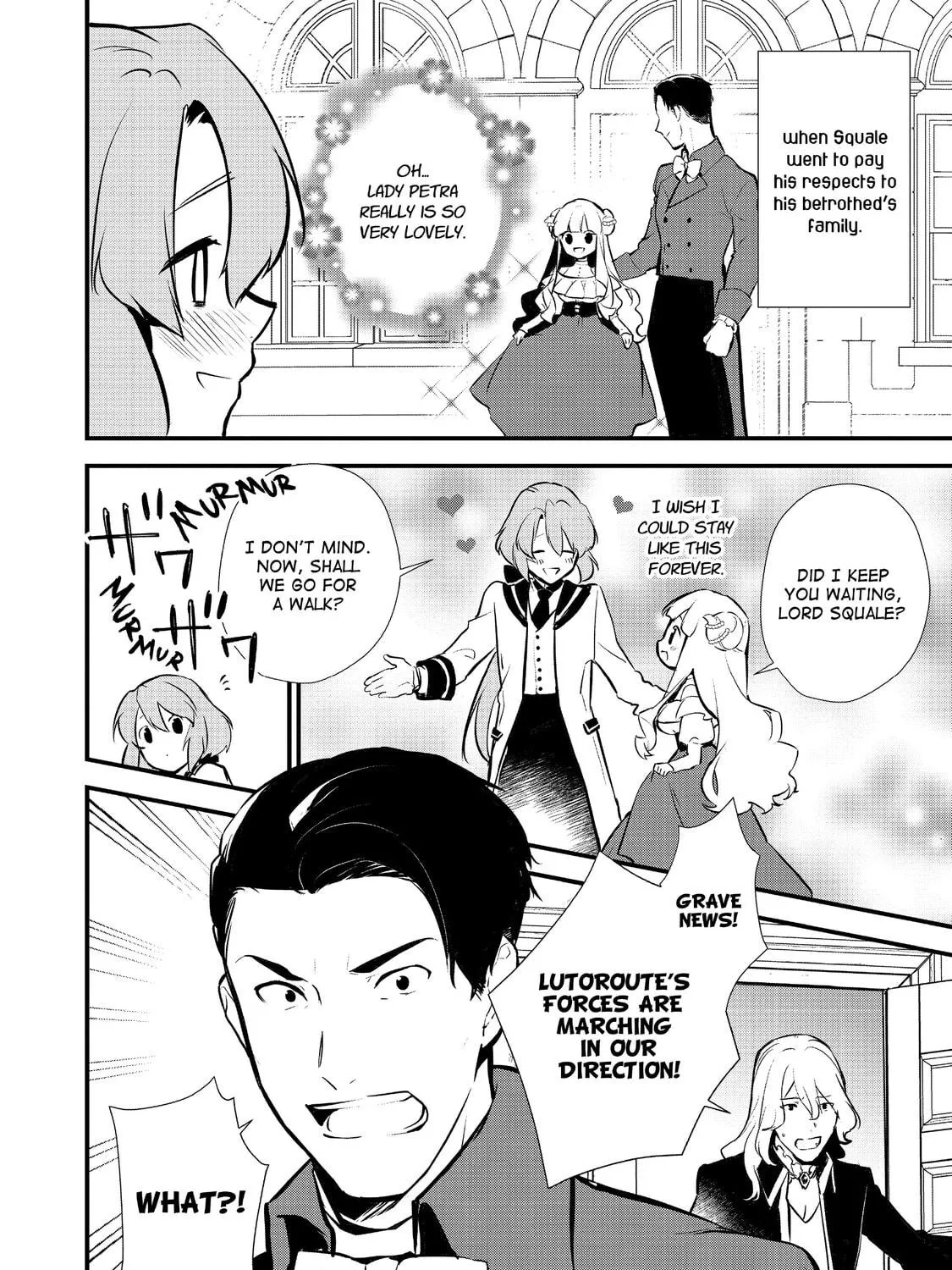 Sweet Reincarnation Chapter 18 page 19 - 