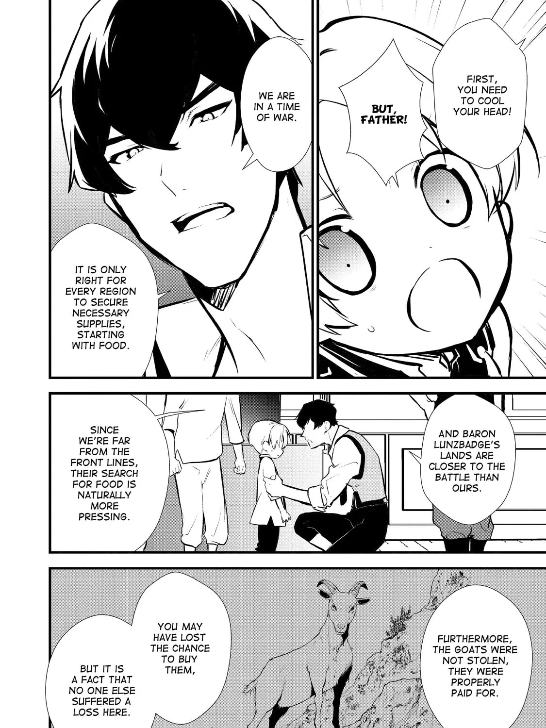 Sweet Reincarnation Chapter 18 page 3 - 