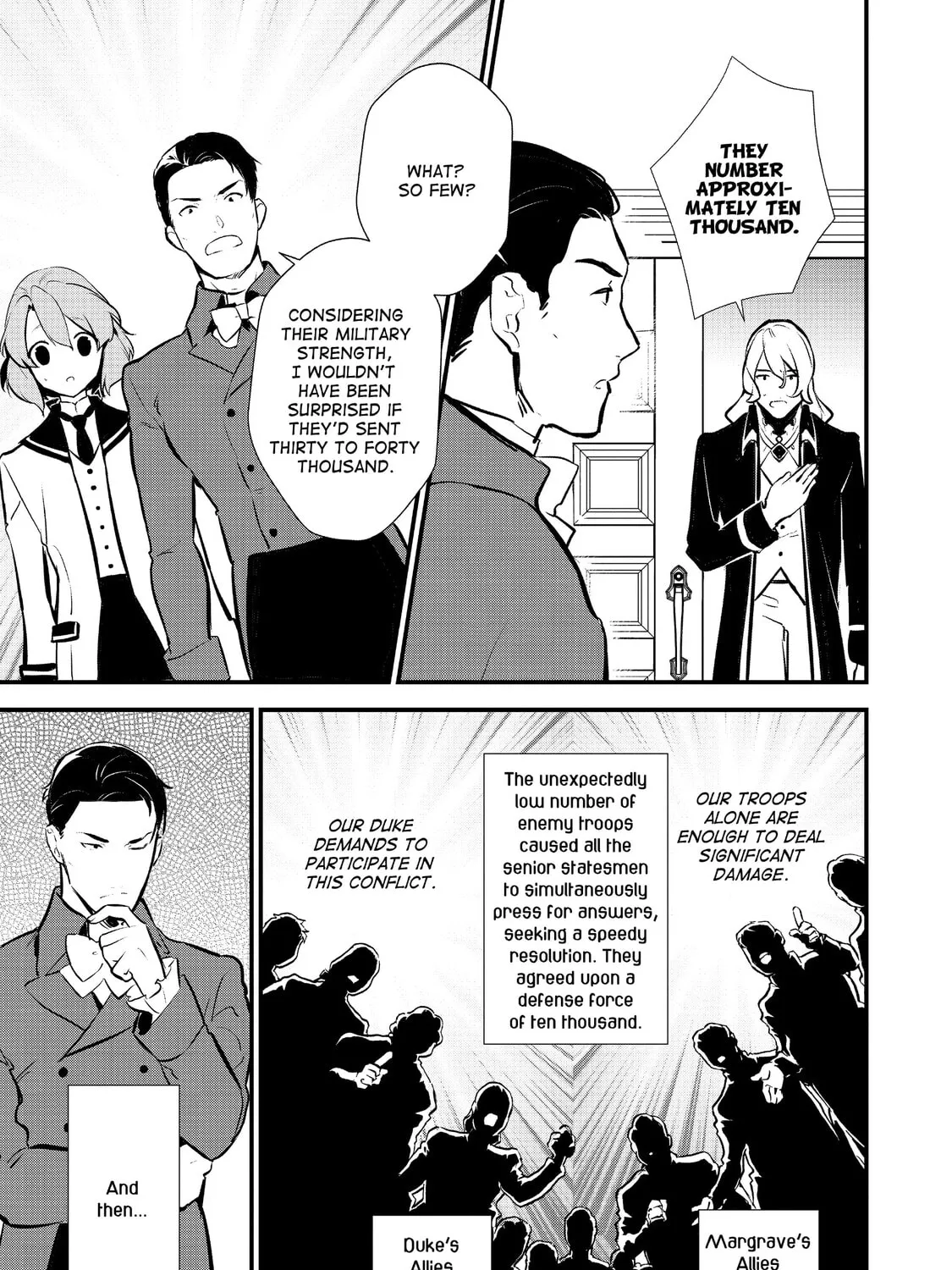 Sweet Reincarnation Chapter 18 page 21 - 