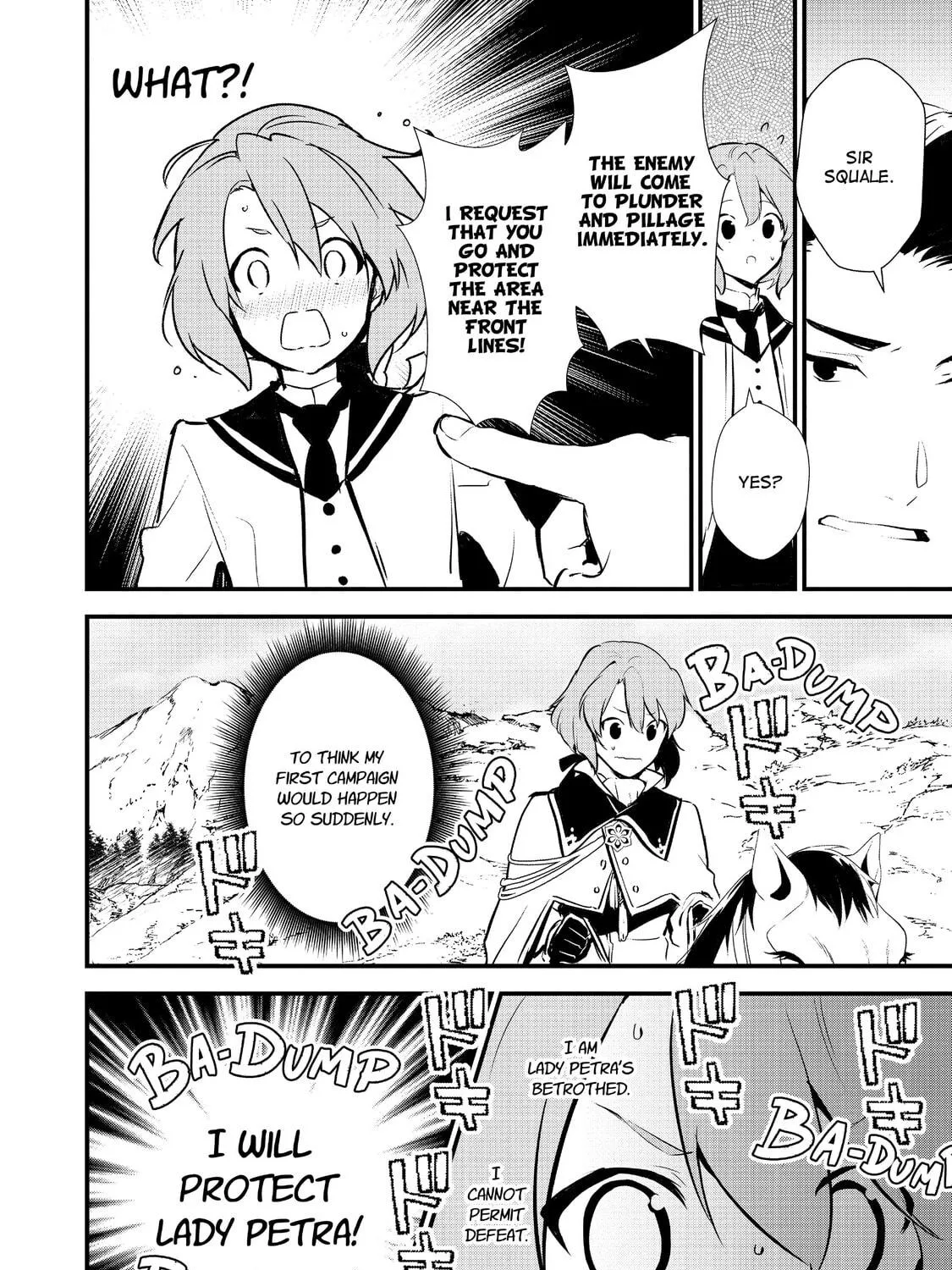 Sweet Reincarnation Chapter 18 page 23 - 