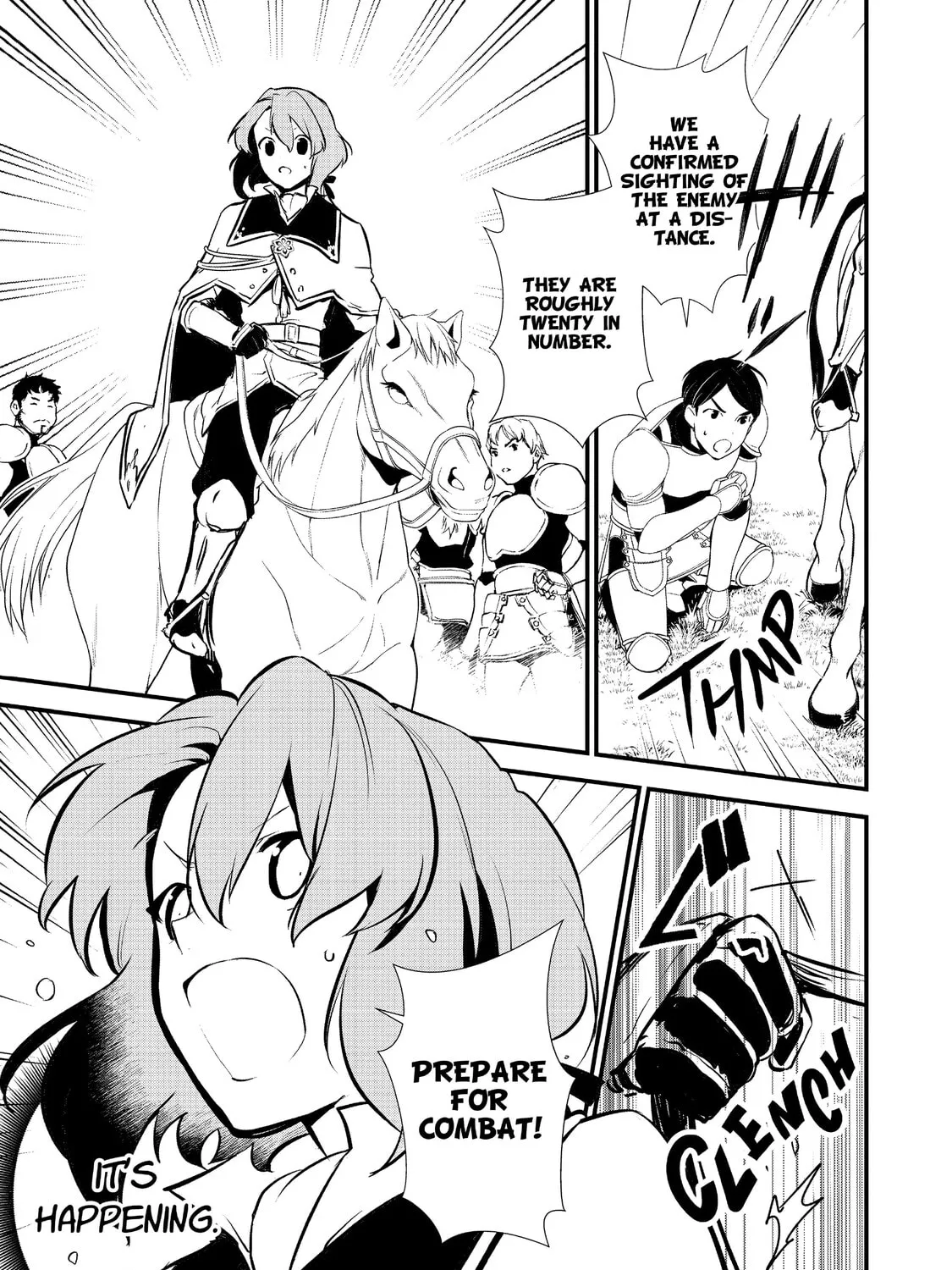 Sweet Reincarnation Chapter 18 page 25 - 