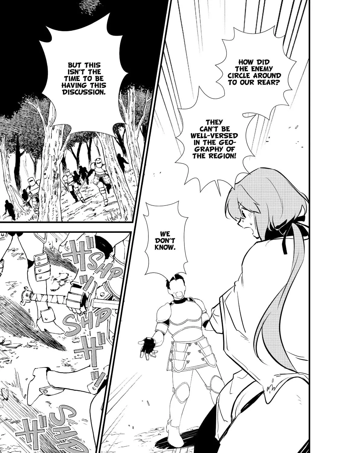 Sweet Reincarnation Chapter 18 page 33 - 