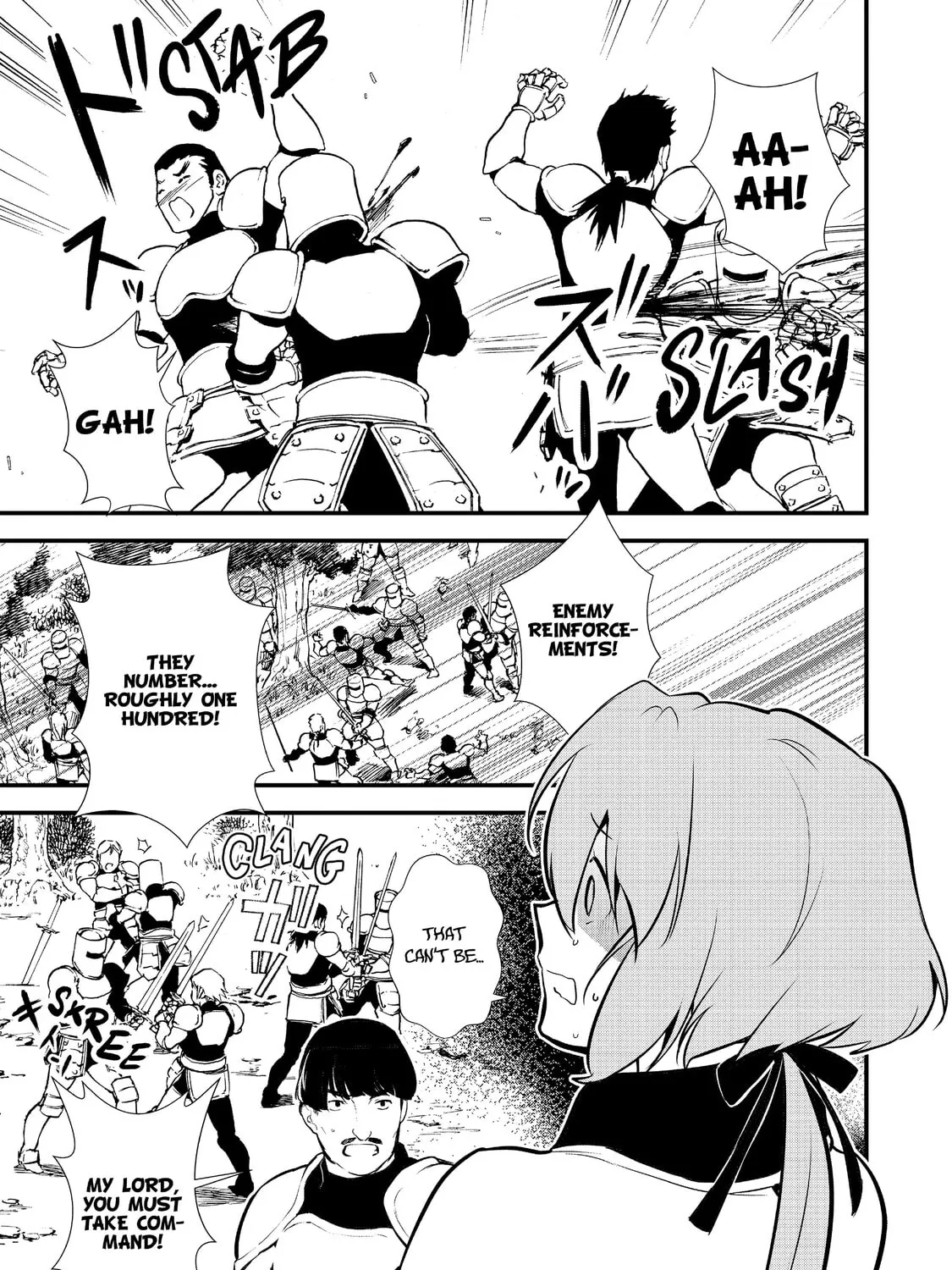 Sweet Reincarnation Chapter 18 page 37 - 