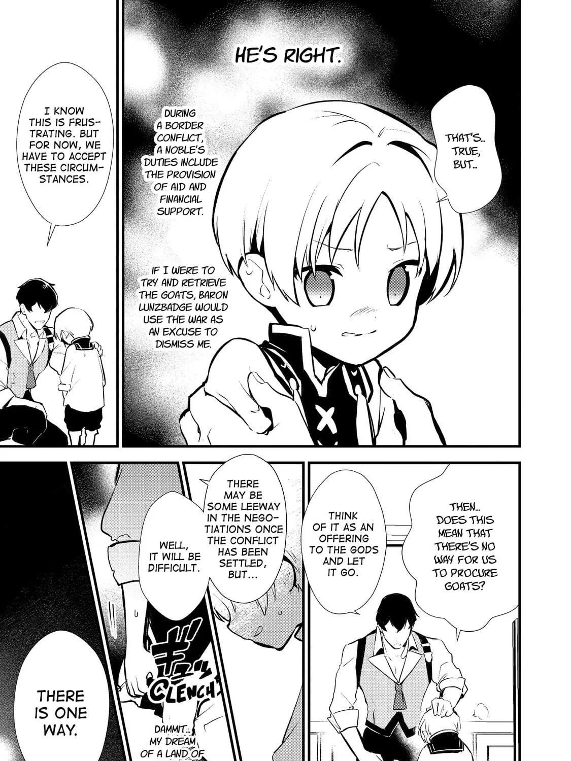 Sweet Reincarnation Chapter 18 page 5 - 