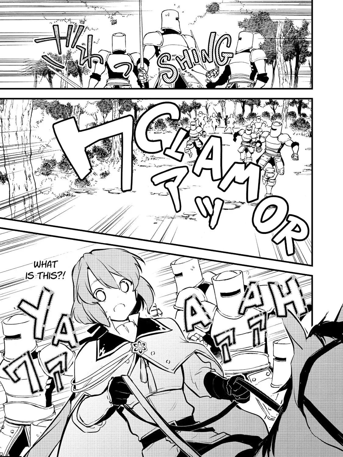 Sweet Reincarnation Chapter 18 page 45 - 